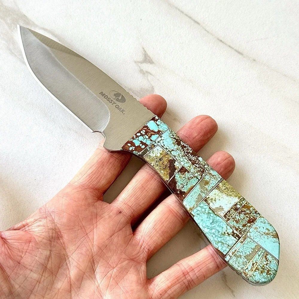 Native American Navajo Indian Turquoise navajo made